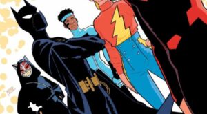 REVIEW: ‘DC K.O.: The Kids are All Fight Special’ Issue 1 The Kids Are All Fight Special Issue 1