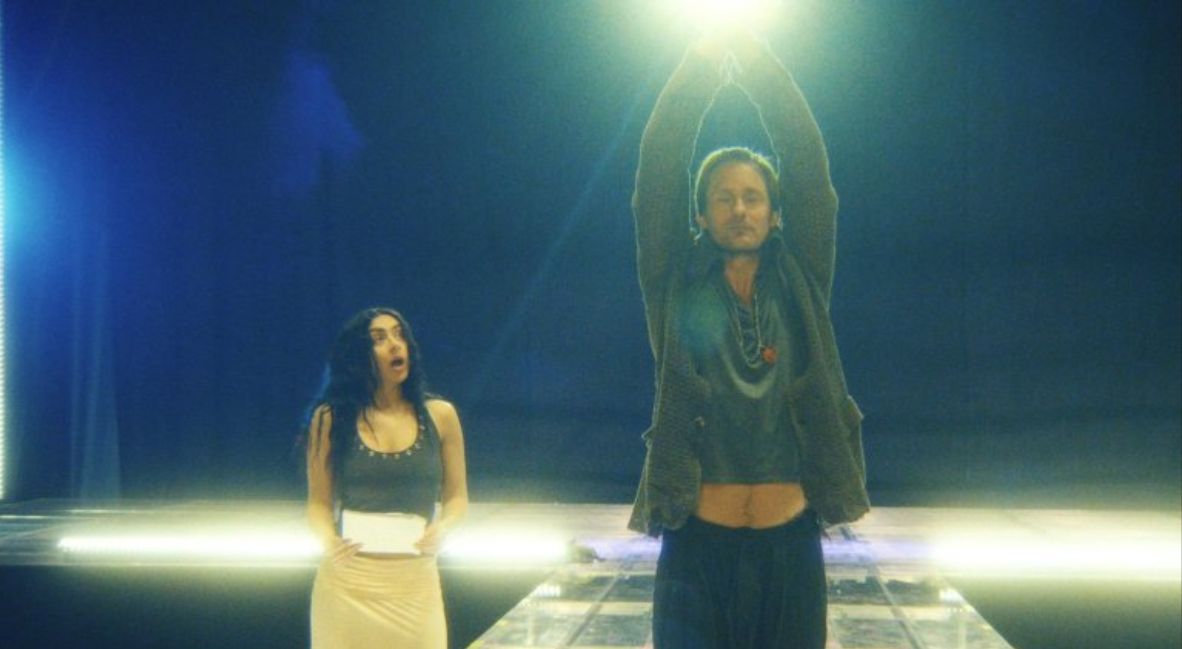 Charli xcx in The Moment (2026) from A24