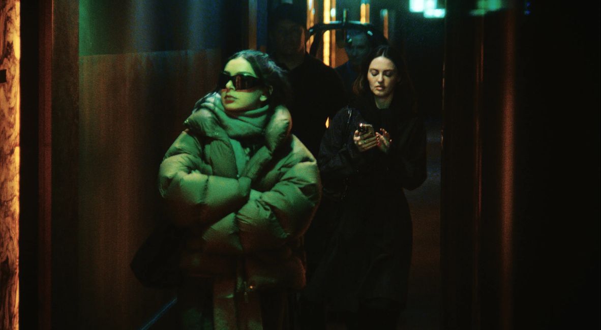 Charli xcx in The Moment (2026) from A24