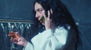 SUNDANCE: Charli XCX’s ‘The Moment’ Is Confusingly Boring Charli xcx in The Moment (2026) from A24
