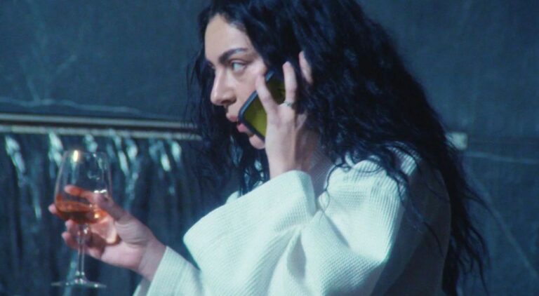 Charli xcx in The Moment (2026) from A24