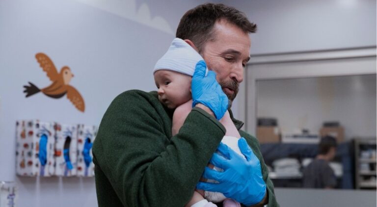 The Pitt Season 2 Episode 1 Robby