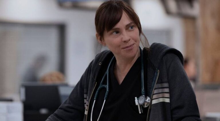 The Pitt Season 2 Episode 2 promotional image from HBO