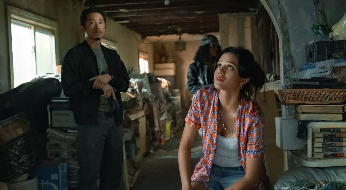 A scene from The Rip