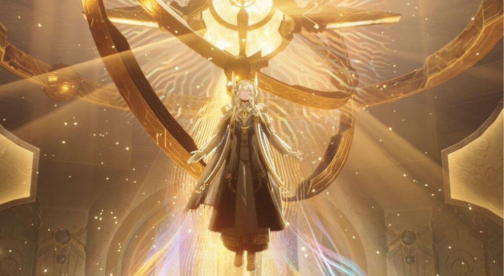 The Shaper in Wuthering Waves 3.0 Part 2