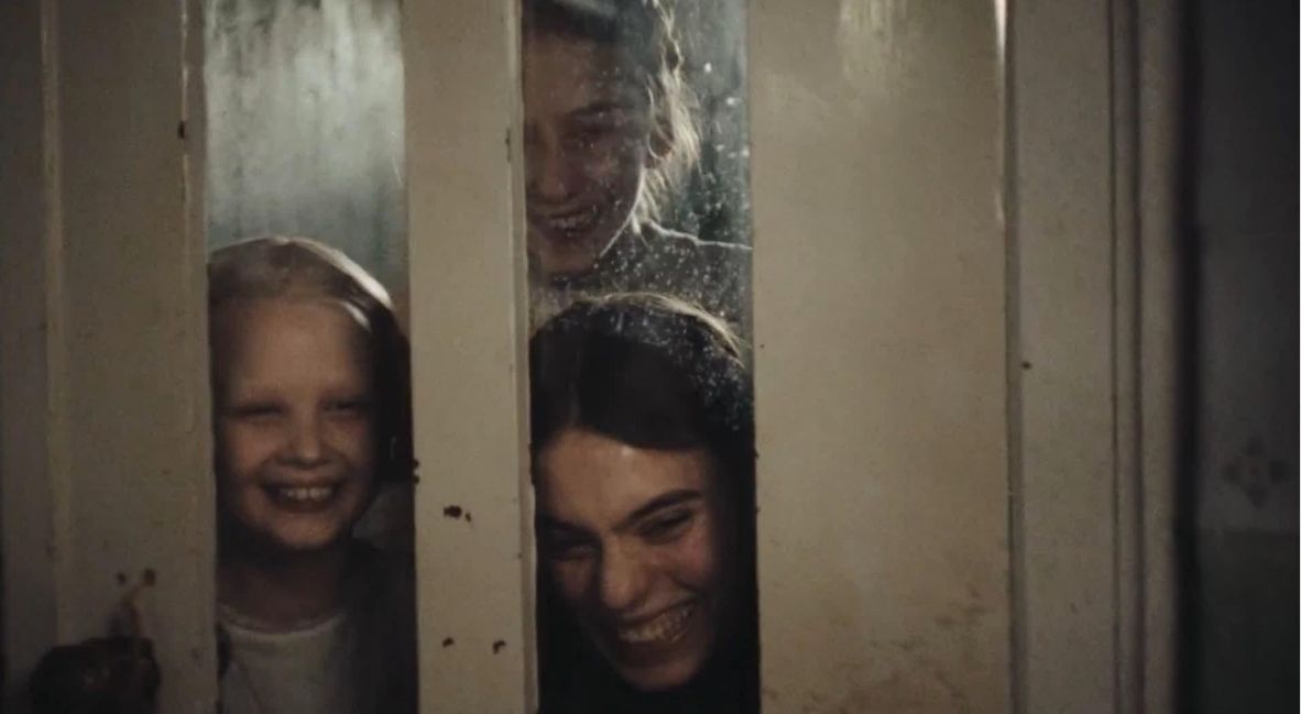 The Turn of the Century Family in The Sound of Falling