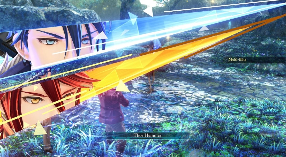 Trails from Beyond the Horizon Thor Hammer