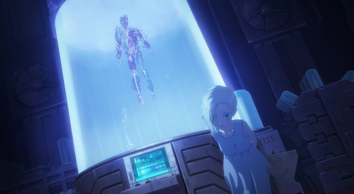 REVIEW: ‘TRIGUN STARGAZE’ Episode 4 — “From Order to Chaos" 1 Trigun Stargaze Episode 4 promotional image from Crunchyroll