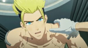 Trigun Stargaze Episode 4 promotional image from Crunchyroll