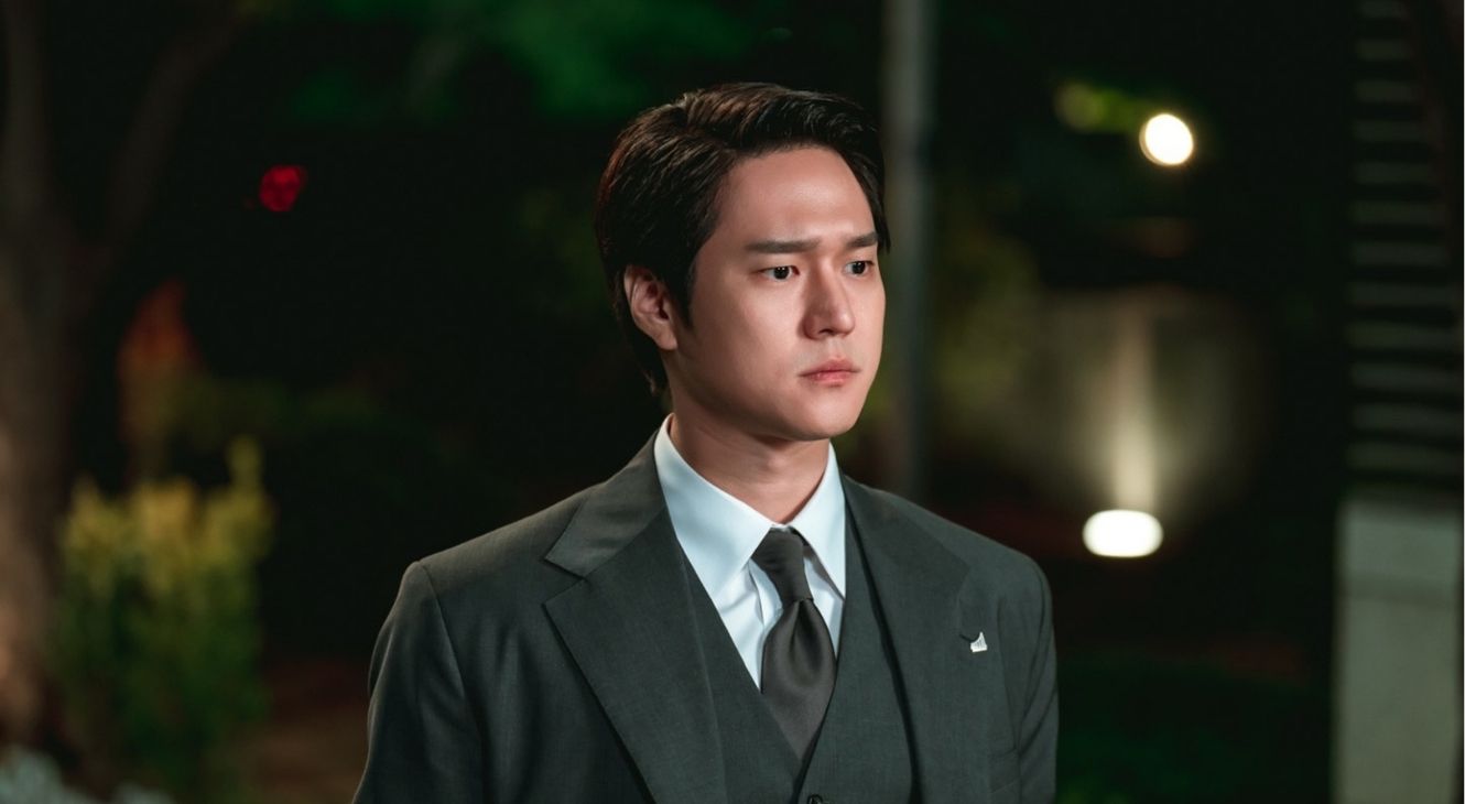 Ko Kyung-po in Undercover Miss Hong Episodes 1-2