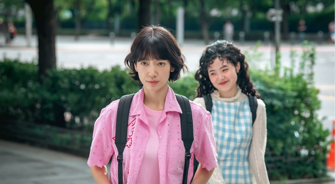 Park Shin-hye and Undercover Miss Hong Episodes 1-2