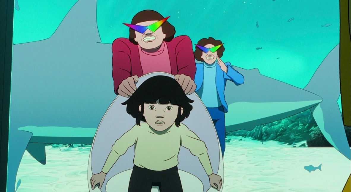 REVIEW: 'Arco' Charms With Flying Colors 3 Weird Guys in Arco