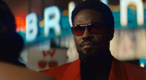 Yahya Abdul-Mateen II in Wonder Man