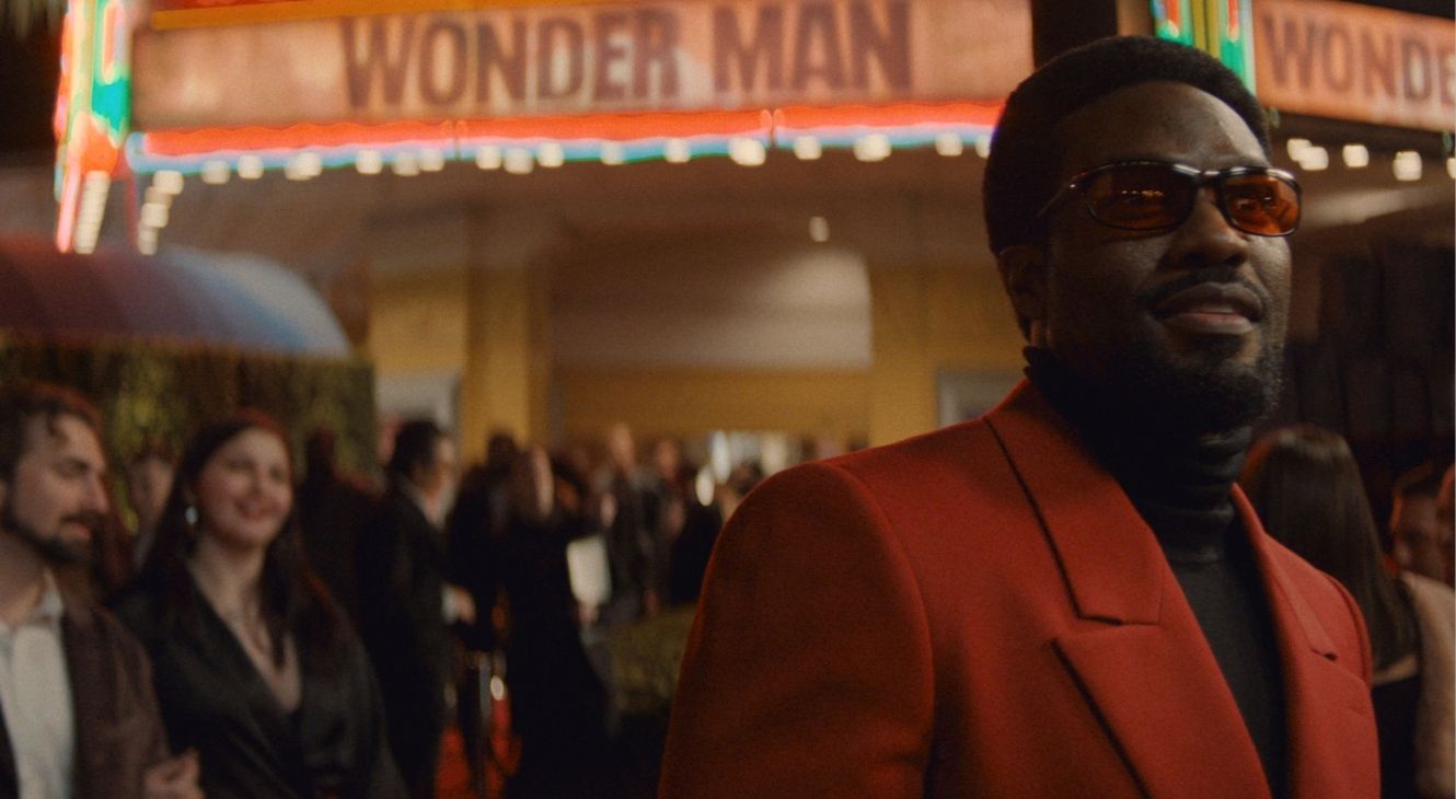 Yahya Abdul-Mateen II in Wonder Man