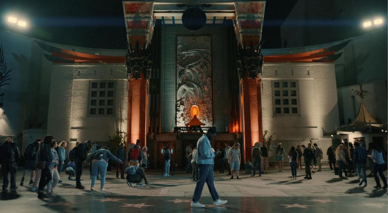 Yahya Abdul-Mateen II in Wonder Man