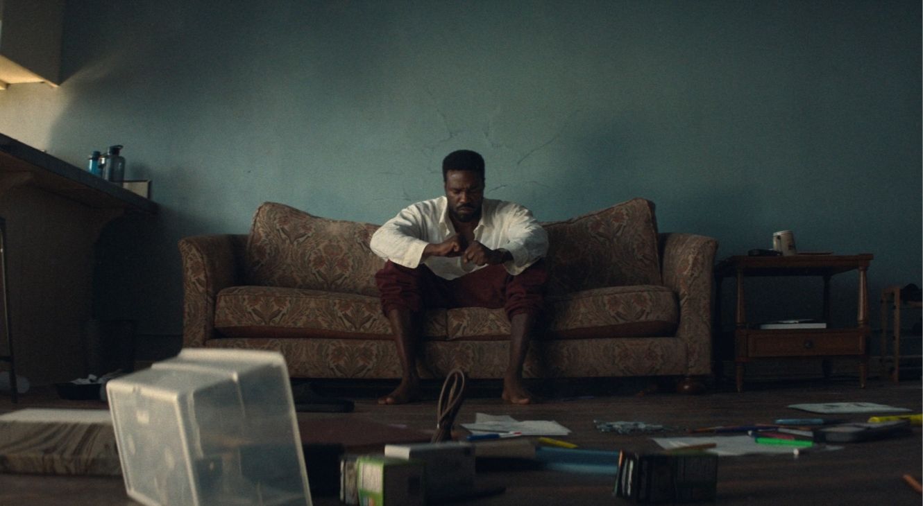 Yahya Abdul-Mateen II in Wonder Man