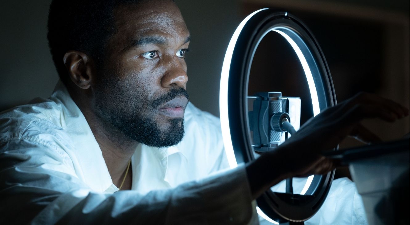 Yahya Abdul-Mateen II in Wonder Man