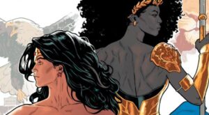 REVIEW: ‘Wonder Woman’ Issue 29 Wonder Woman Issue 29