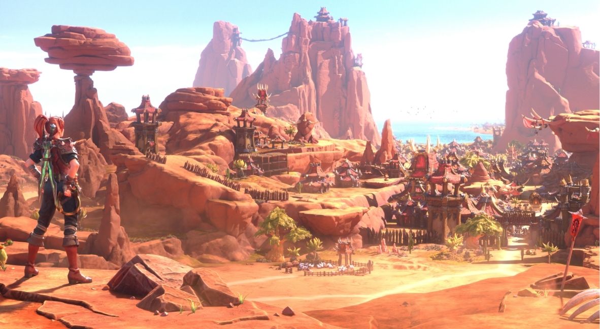 'World Of Warcraft' State Of Azeroth Reveals A Mix Of Old And New Content Cadence For 2026 4 World of Warcraft Midnight World