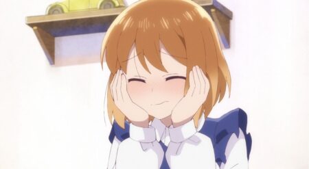 Yakou in The Invisible Man and His Soon to Be Wife Episode 2