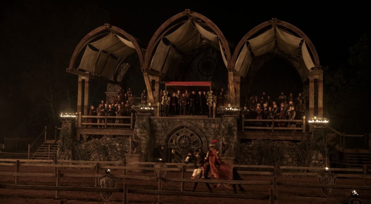 RECAP: 'A Knight Of The Seven Kingdoms' Episode 2 — "Hard Salt Beef" 5 A Knight of the Seven Kingdoms Episode 2 still from HBO Max