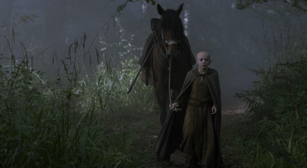 A Knight of the Seven Kingdoms Episode 3 promotional image from HBO Max