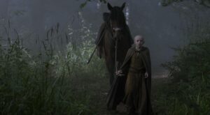 A Knight of the Seven Kingdoms Episode 3 promotional image from HBO Max