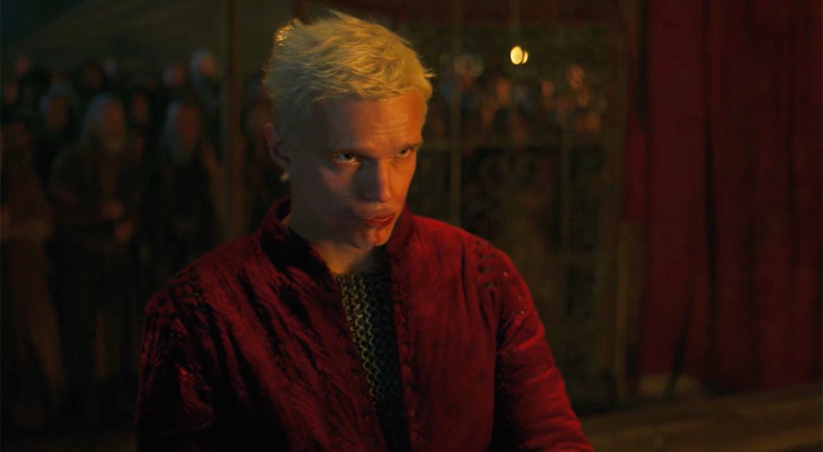 RECAP: 'A Knight of the Sven Kingdoms' Episode 3 — "The Squire" 6 A Knight of the Seven Kingdoms Episode 3 promotional still from HBO