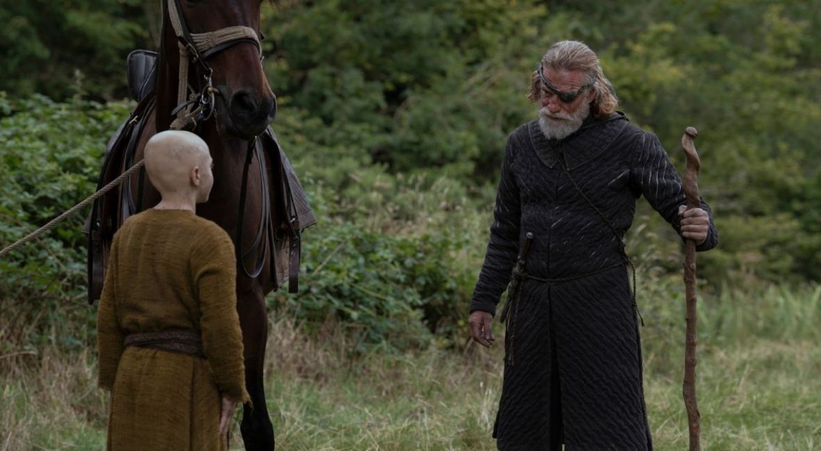 RECAP: 'A Knight of the Sven Kingdoms' Episode 3 — "The Squire" 2 A Knight of the Seven Kingdoms Episode 3 promotional image from HBO Max