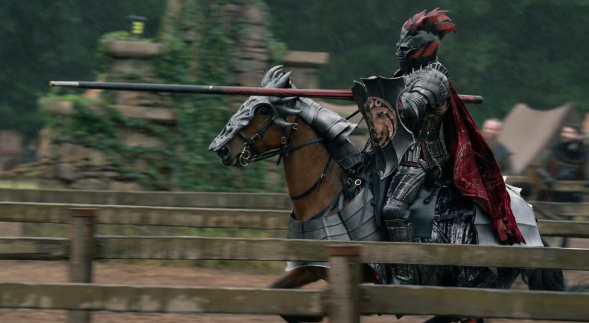 RECAP: 'A Knight of the Sven Kingdoms' Episode 3 — "The Squire" 4 A Knight of the Seven Kingdoms Episode 3 promotional image from HBO Max