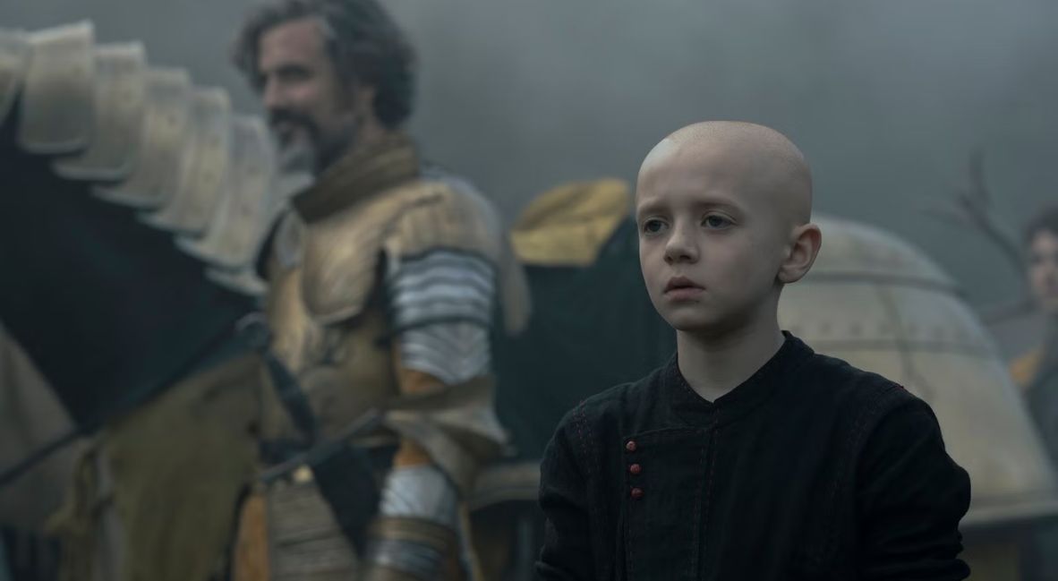 A Knight of the Seven Kingdoms Episode 4 promotional image