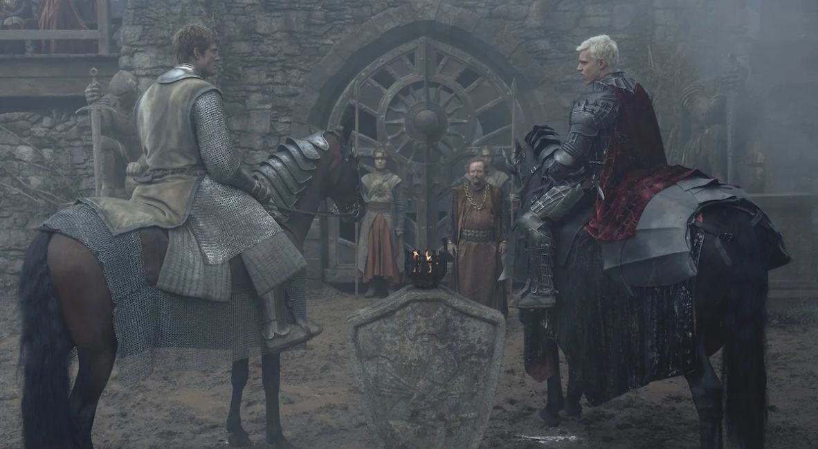 A Knight of the Seven Kingdoms Episode 4 promotional image