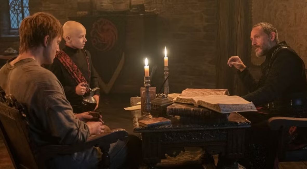 A Knight of the Seven Kingdoms Episode 4 promotional imageA Knight of the Seven Kingdoms Episode 4 promotional image