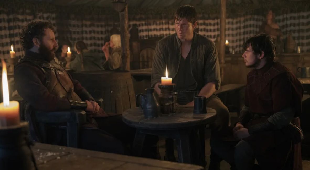 A Knight of the Seven Kingdoms Episode 4 promotional image