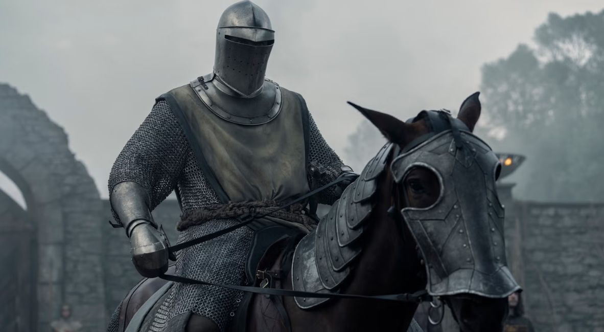 A Knight of the Seven Kingdoms Episode 5 still from HBO