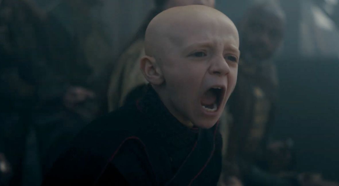 A Knight of the Seven Kingdoms Episode 5 still from HBO