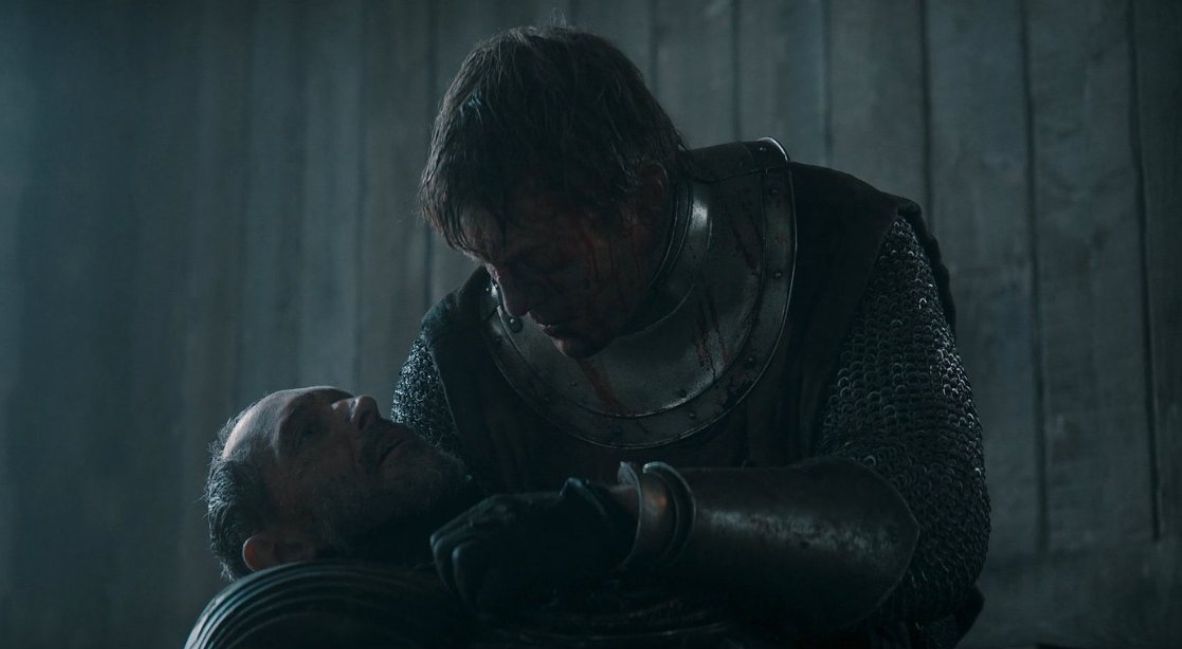 A Knight of the Seven Kingdoms Episode 5 still from HBO