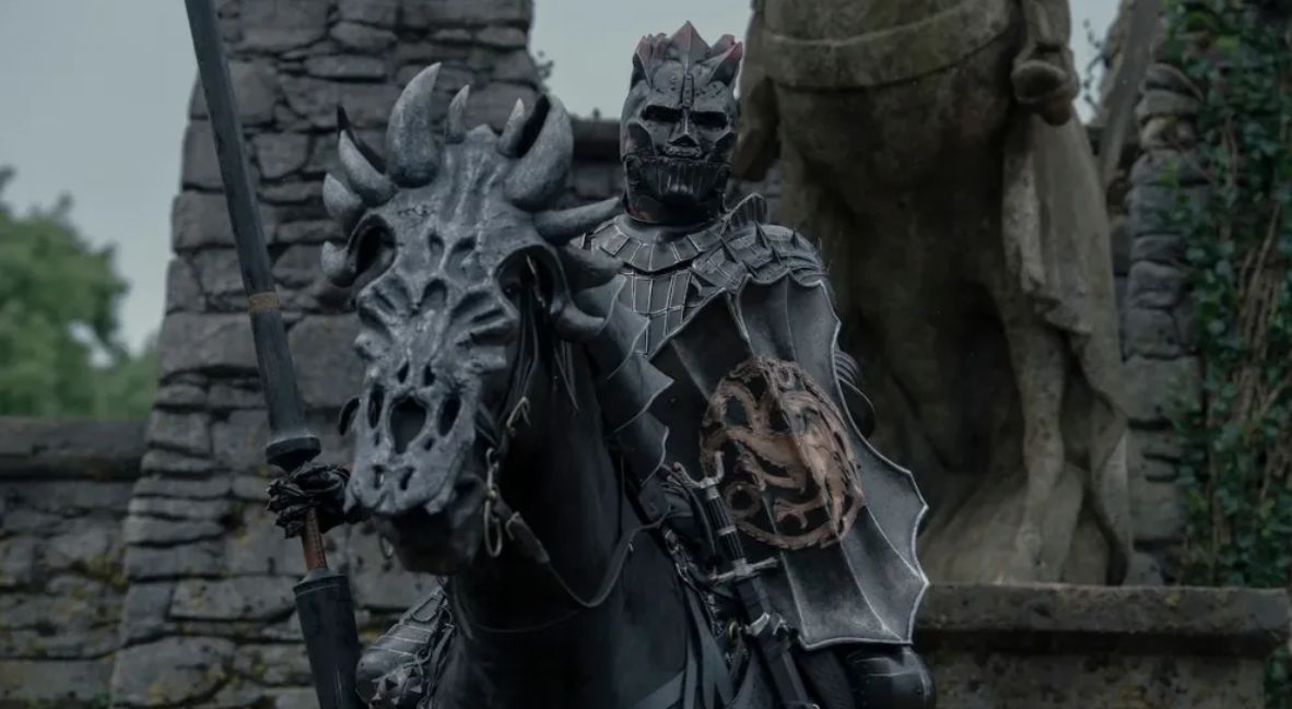 A Knight of the Seven Kingdoms Episode 5 still from HBO