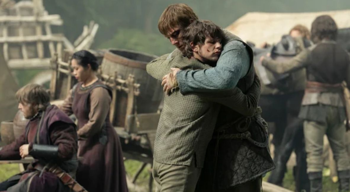RECAP: 'A Knight of the Seven Kingdoms' Episode 6 — "The Morrow" 6 A Knight of the Seven Kingdoms Episode 6 still from HBO