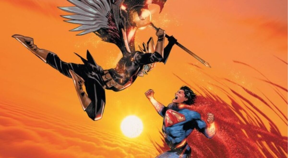 Absolute Superman Issue 16 Review - But Why Tho?