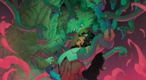 Absolute Wonder Woman 2026 Annual Issue 1