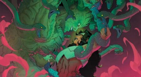 Absolute Wonder Woman 2026 Annual Issue 1