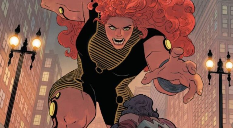 REVIEW: ‘Absolute Wonder Woman’ Issue 17 The cover of Absolute Wonder Woman Issue 17 featuring Giganta and Wonder Woman