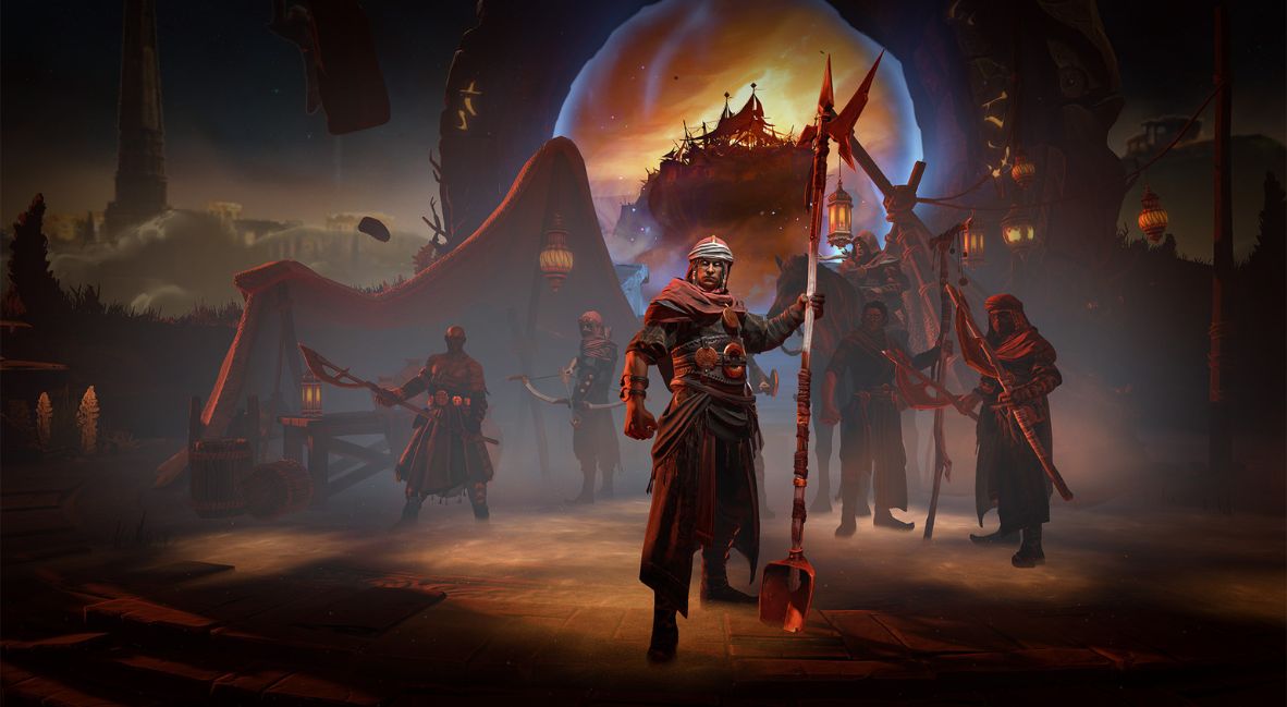 Age of Wonders 4: Rise from Ruin