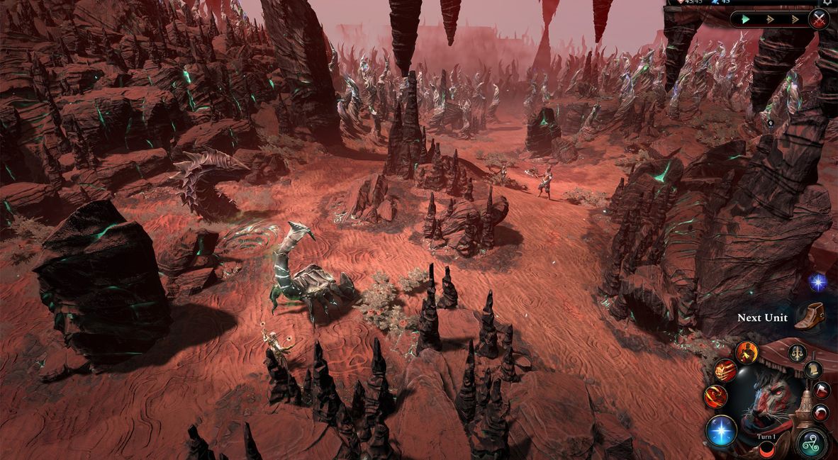 Age of Wonders 4: Rise from Ruin