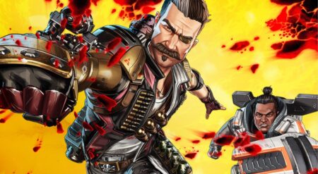 Apex Legends Season 28 Puts An Emphasis On Close-Quarters Combat Apex Legends Season 28 PROMOTIONAL IMAGE - Apex Legends: Breach from Respawn and EA