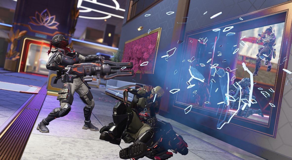 Apex Legends Season 28 PROMOTIONAL IMAGE - Apex Legends: Breach from Respawn and EA