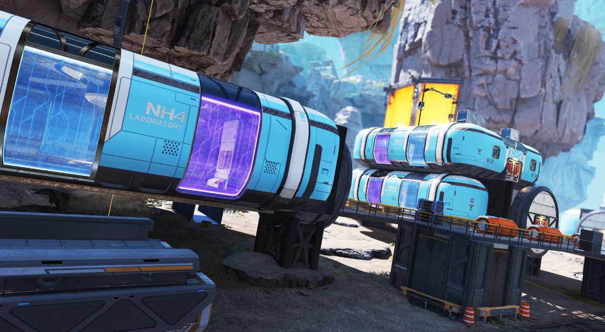 Apex Legends Season 28 PROMOTIONAL IMAGE - Apex Legends: Breach from Respawn and EA