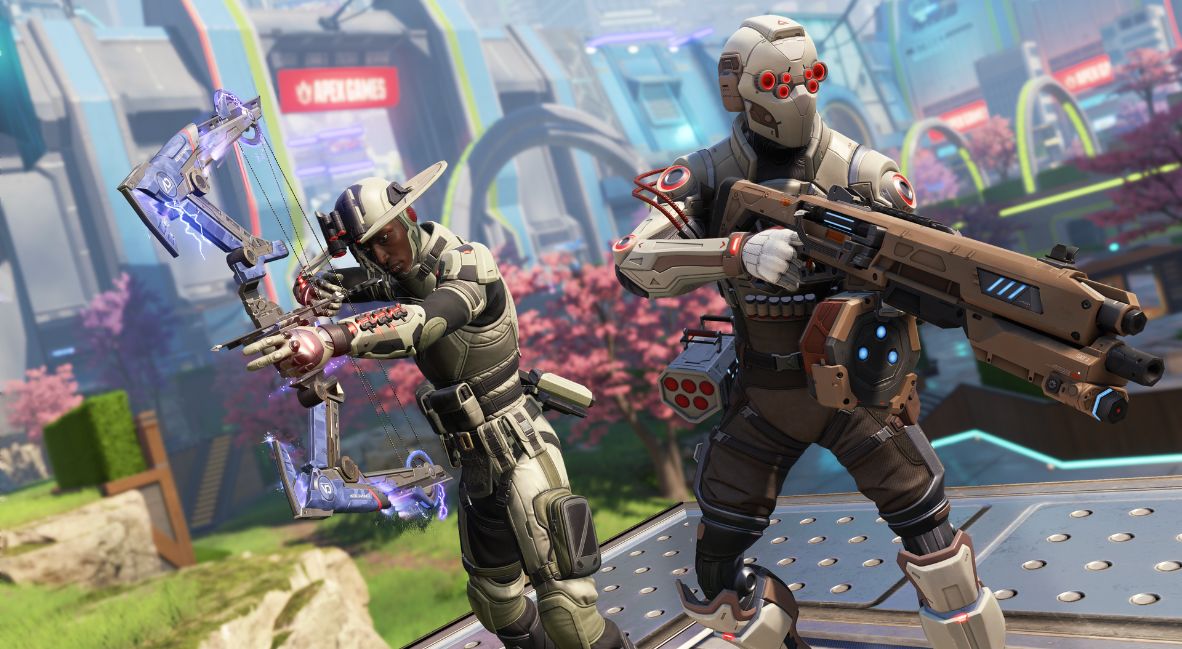 Apex Legends Season 28 PROMOTIONAL IMAGE - Apex Legends: Breach from Respawn and EA