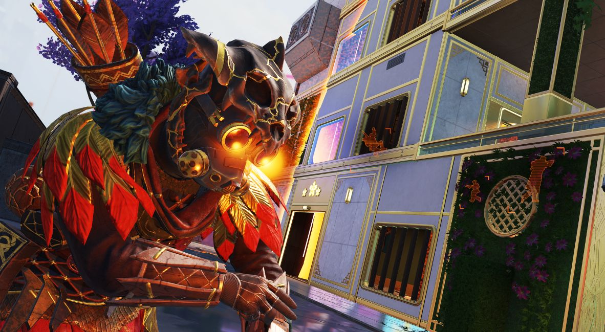 Apex Legends Season 28 PROMOTIONAL IMAGE - Apex Legends: Breach from Respawn and EA